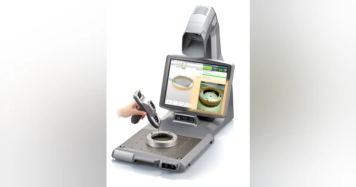 Keystone Image Measuring Machine Keyence coordinate measuring machine automatically records and saves ...