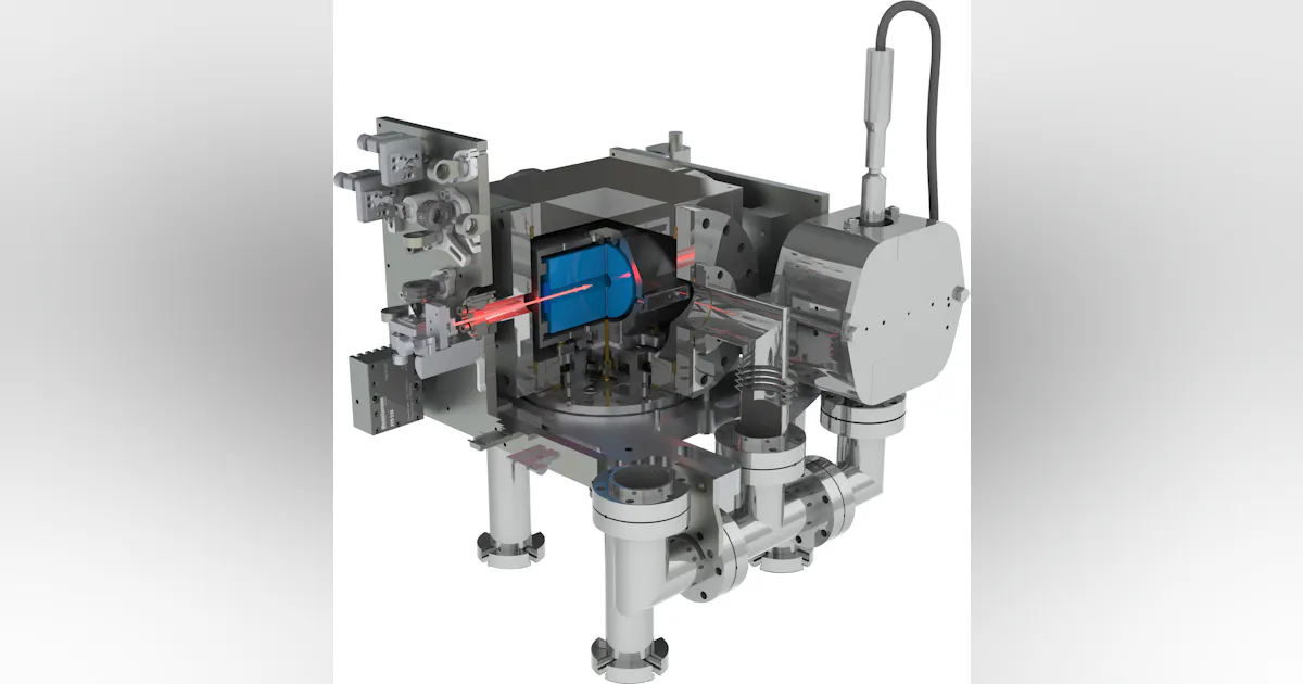Menlo Systems Reference Cavity Rack Menlo Systems optical reference system achieves sub-hertz linewidths ...