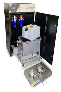 Bofa Am 400 Fume Extraction Additive Manufacturing