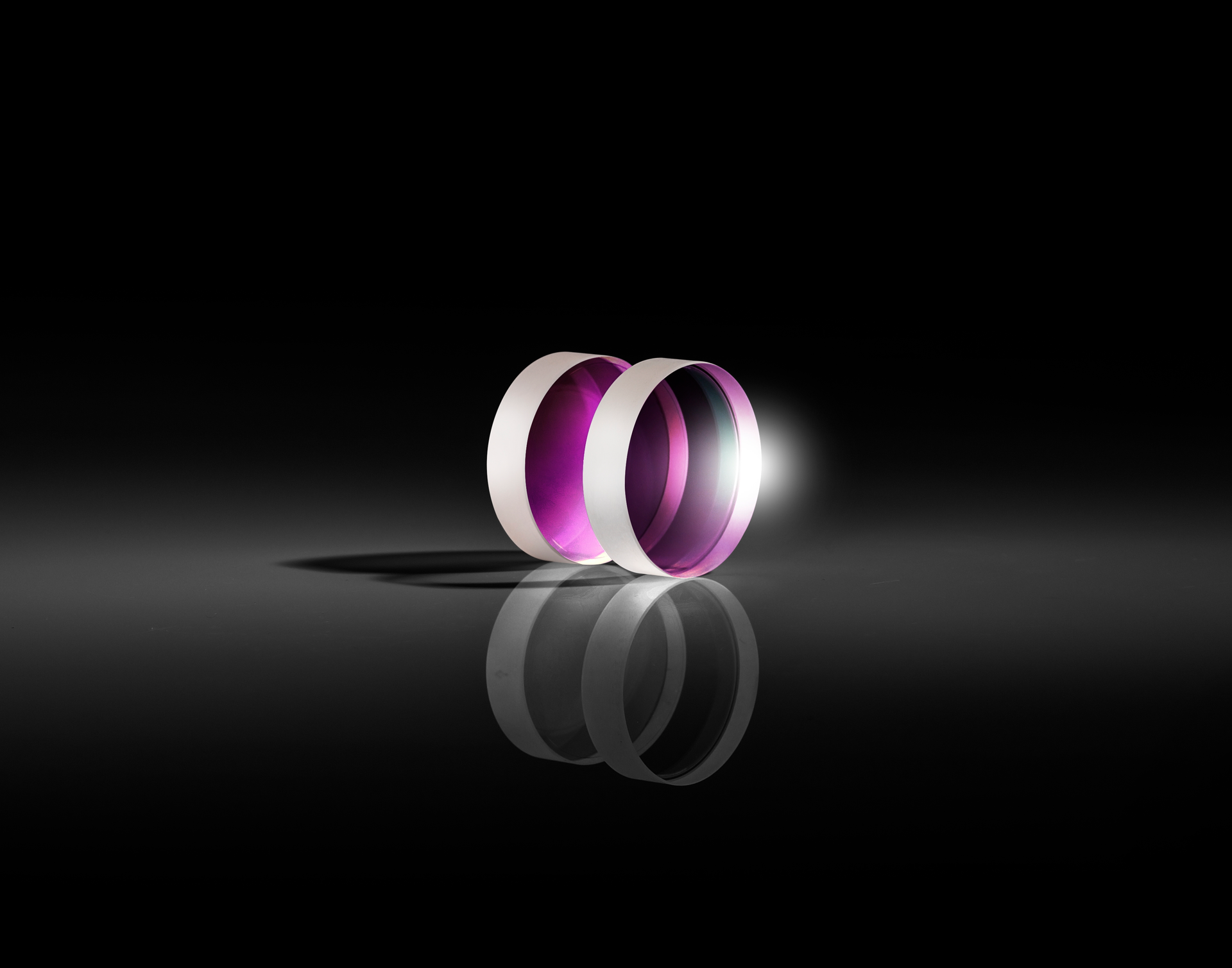 Ultra-Broadband Complementary Chirped Mirror Pairs from Edmund Optics and UltraFast Innovations