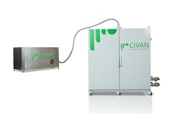 Dynamic Beam Laser from Civan Advanced Technologies