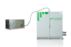 Dynamic Beam Laser from Civan Advanced Technologies Dynamic Beam Laser from Civan Advanced Technologies