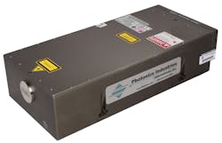 DX-532-65 green laser from Photonics Industries DX-532-65 green laser from Photonics Industries
