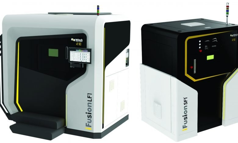 Intech Additive Solutions introduces metal 3D printing system Laser