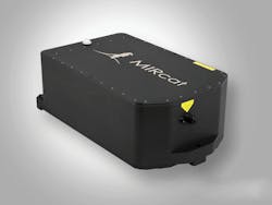 MIRcat-QT rapid-scan, ultra-broadly tunable mid-IR laser from DRS Daylight Solutions
