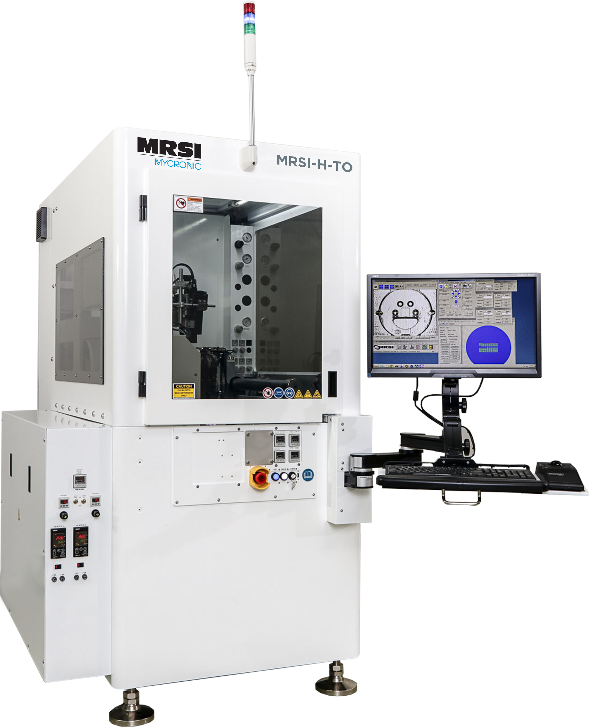 MRSI-H-TO high-speed die bonder from MRSI Mycronic Group
