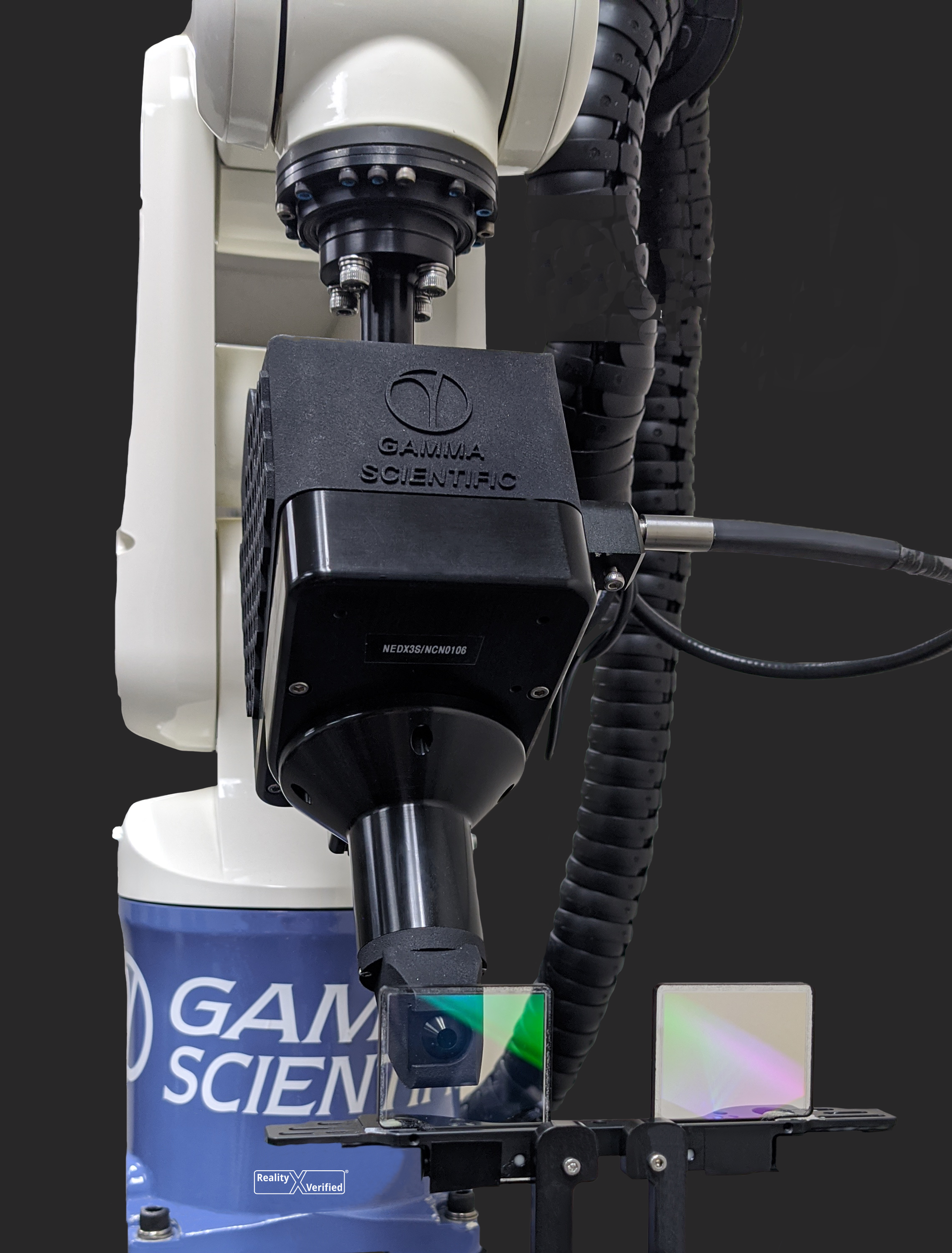 NED-LMD Waveguide Tester from Gamma Scientific