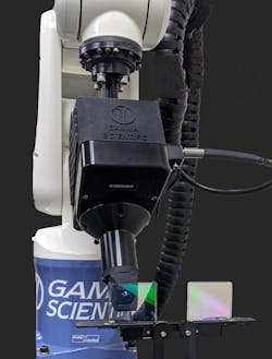 NED-LMD Waveguide Tester from Gamma Scientific NED-LMD Waveguide Tester from Gamma Scientific