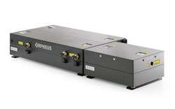 ORPHEUS-MIR broad-bandwidth mid-IR optical parametric amplifier from Light Conversion