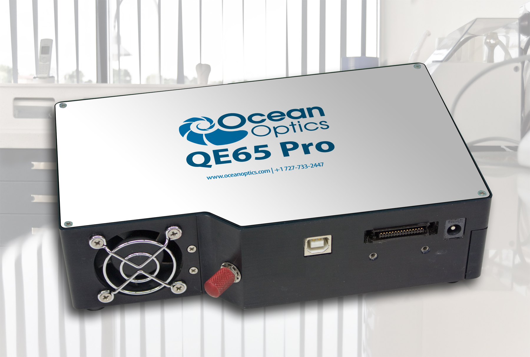 Ocean Optics 060612