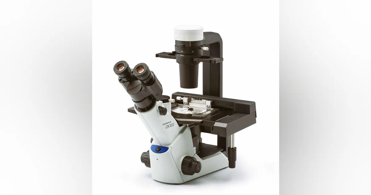 Inverted Microscope