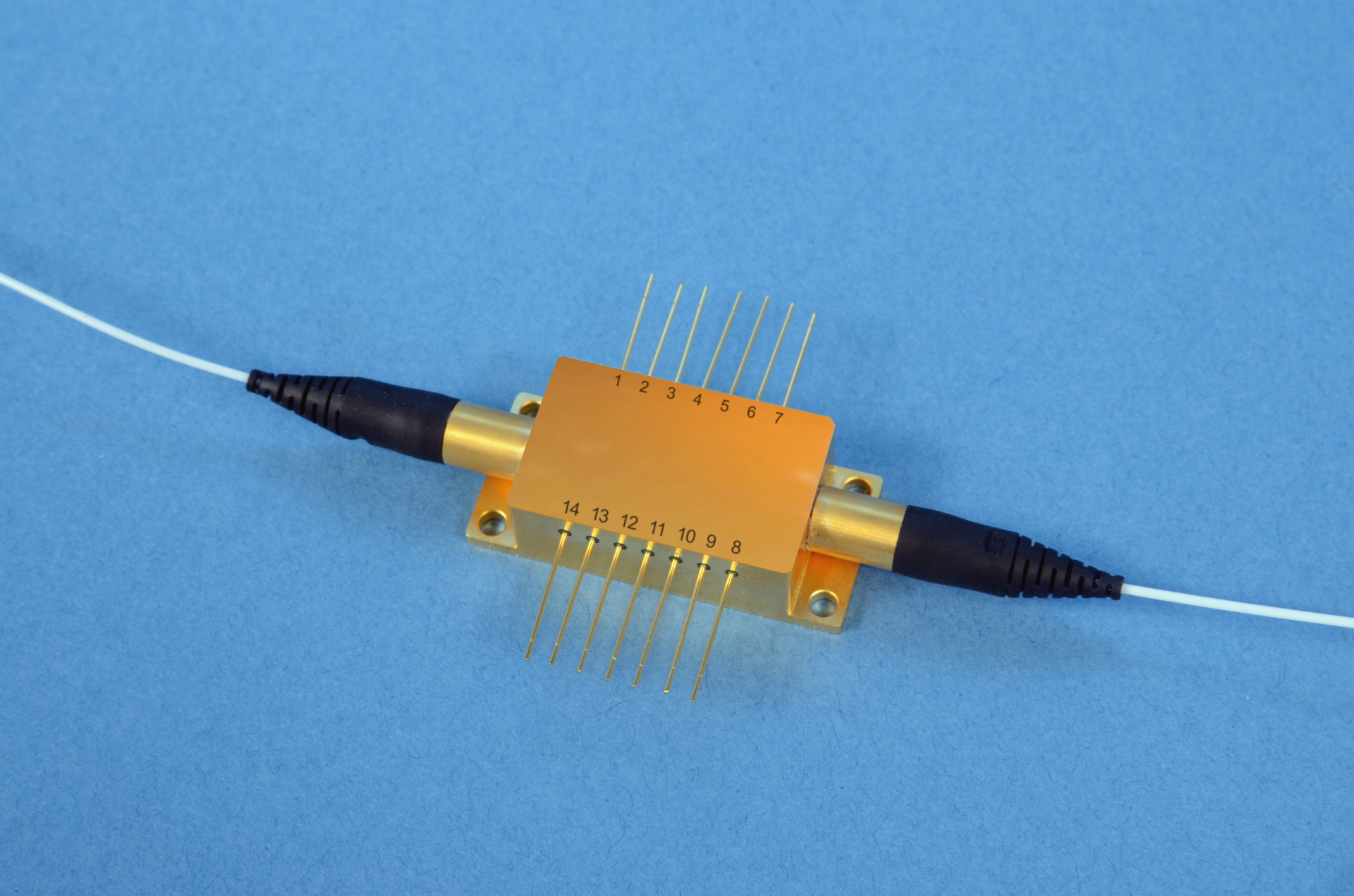 High-speed Electro-optics Polarization Controller-Scrambler (EOPC) from OZ Optics Limited