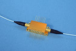 High-speed Electro-optics Polarization Controller-Scrambler (EOPC) from OZ Optics Limited High-speed Electro-optics Polarization Controller-Scrambler (EOPC) from OZ Optics Limited