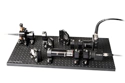 QuickPOZ opto-mechanical mounts from INO QuickPOZ opto-mechanical mounts from INO