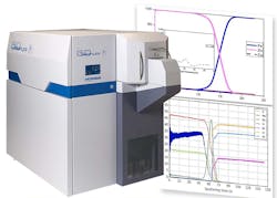 The inaugural instrument installed in the Horiba showroom is the Horiba GD-Profiler 2 system for glow discharge optical emission spectroscopy (GDOES). The inaugural instrument installed in the Horiba showroom is the Horiba GD-Profiler 2 system for glow discharge optical emission spectroscopy (GDOES).