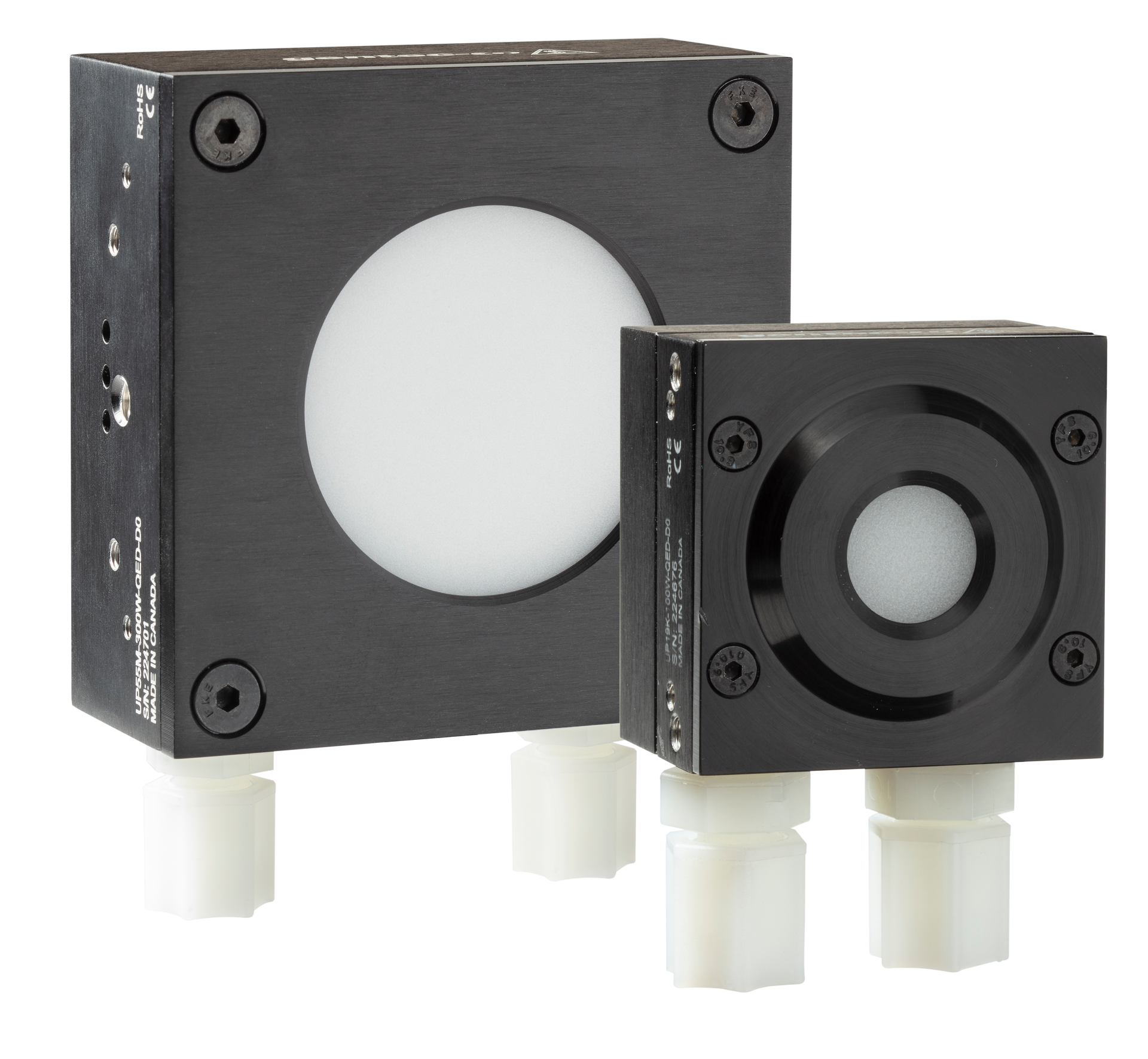 UP-QED high-density laser power detectors from Gentec-EO