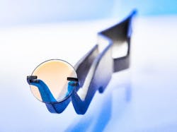 Diamond optics are characterized by significantly greater heat conductivity and a higher refractive index than lenses of other materials, while also having outstanding mechanical properties. Diamond optics are characterized by significantly greater heat conductivity and a higher refractive index than lenses of other materials, while also having outstanding mechanical properties.