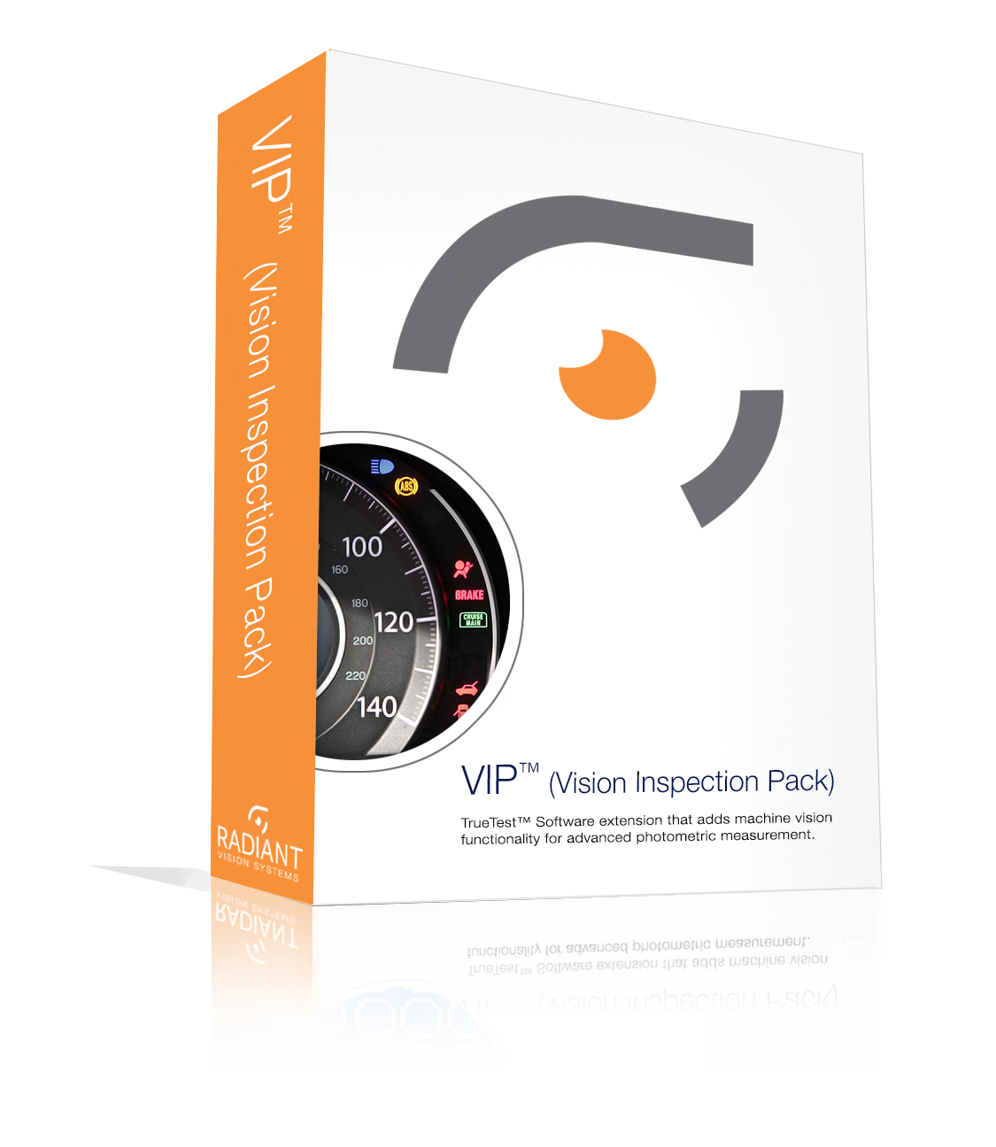 Vision Inspection Pack (VIP) software from Radiant Vision Systems