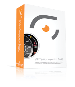 Vision Inspection Pack (VIP) software from Radiant Vision Systems Vision Inspection Pack (VIP) software from Radiant Vision Systems