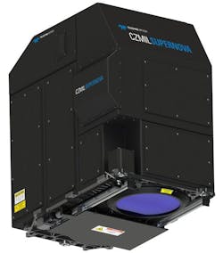 The CZMIL SuperNova solution from the newly formed Teledyne Geospatial group. The CZMIL SuperNova solution from the newly formed Teledyne Geospatial group.