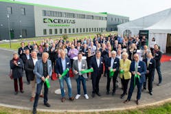 About 90 guests attended the opening of the new Excelitas facility in G&ouml;ttingen&rsquo;s Science Park.