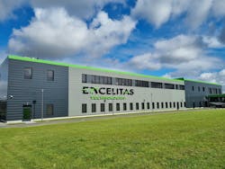 The new plant offers extensive capacities for the assembly of optomechanical products in cleanrooms and clean zones. The new plant offers extensive capacities for the assembly of optomechanical products in cleanrooms and clean zones.