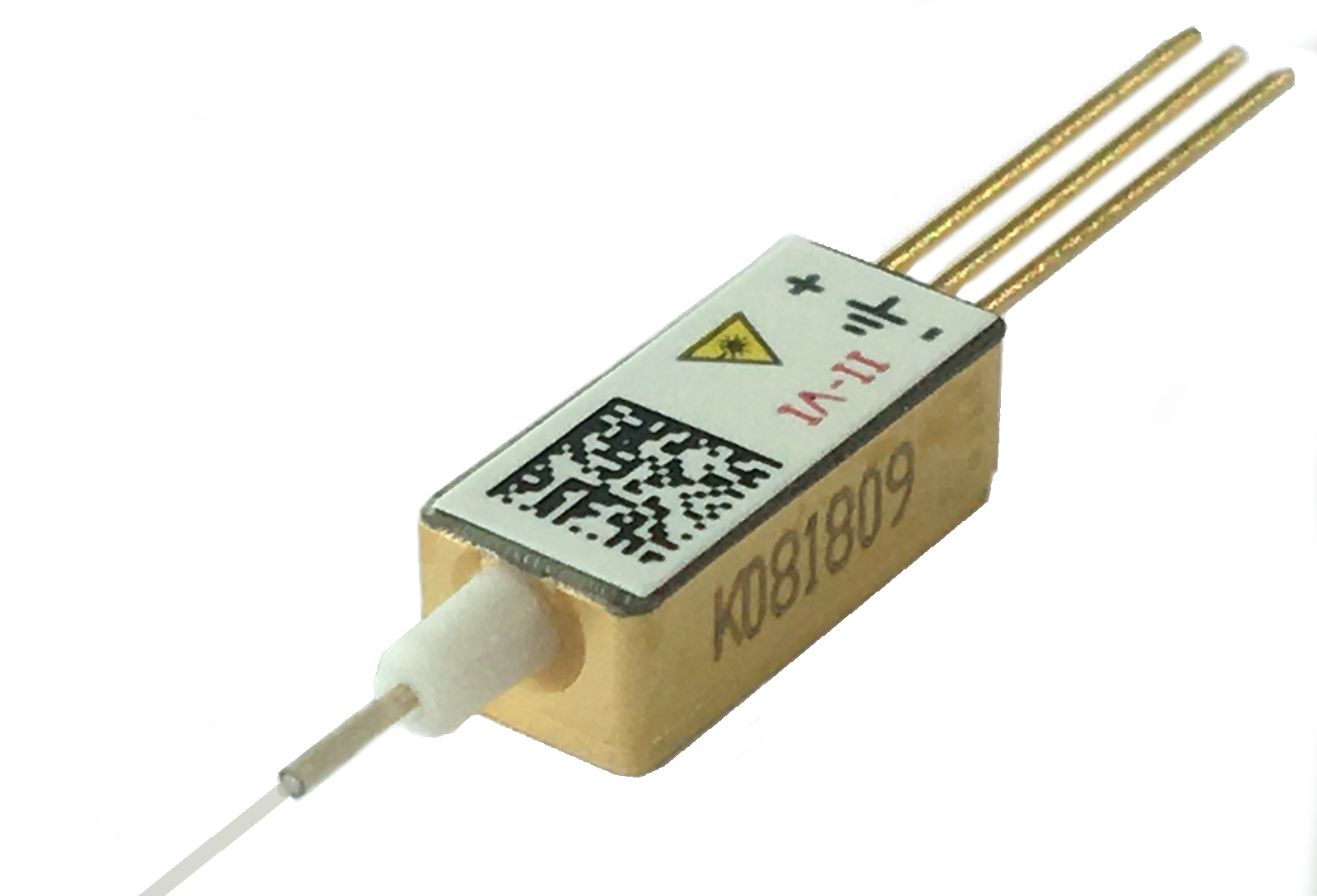 iTemp Micro Pump from II-VI