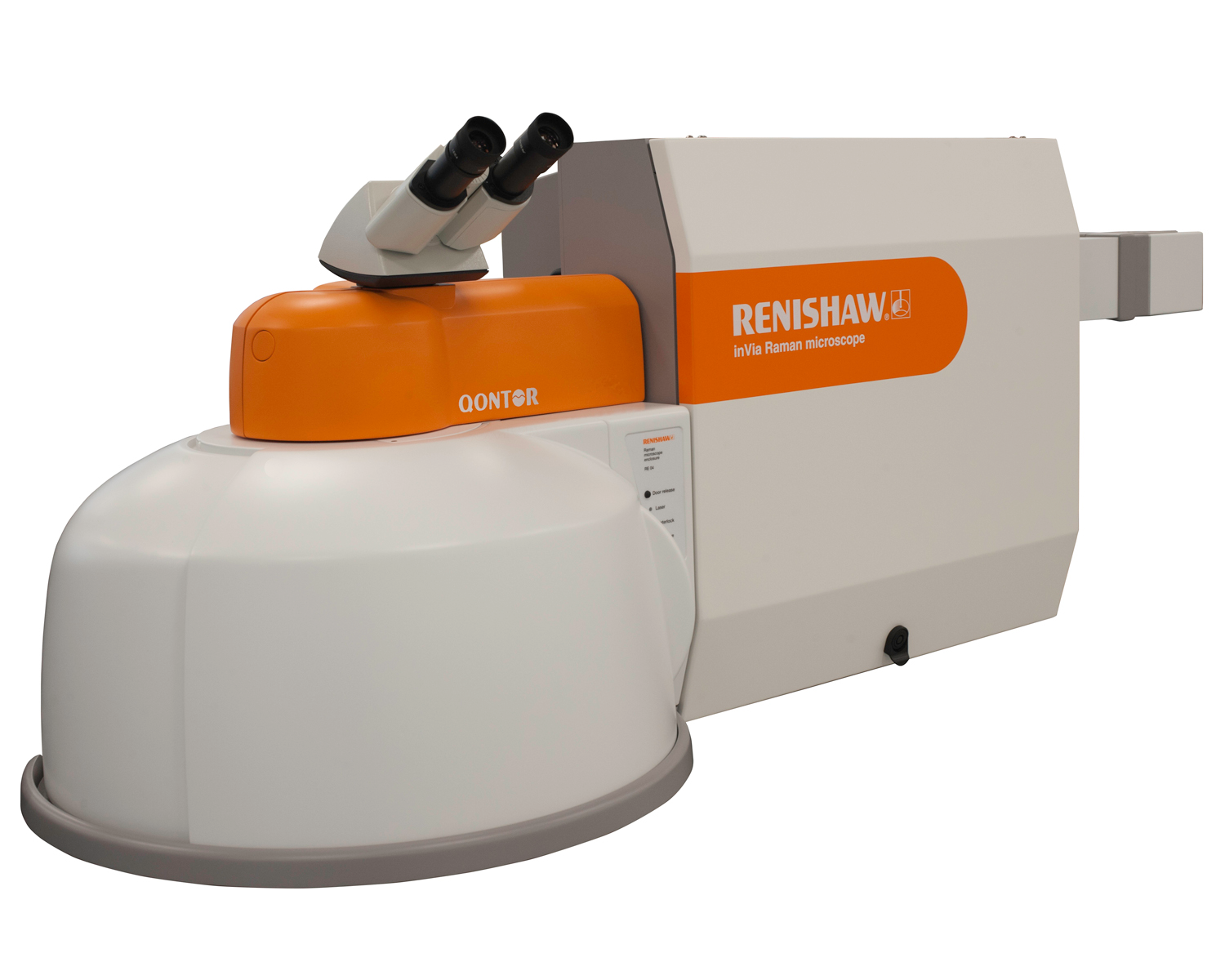 In Via Qontor Renishaw's New Raman Microscope 5x4 300dpi