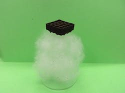 3D graphene has been created by an international research team led by University at Buffalo engineers. 3D graphene has been created by an international research team led by University at Buffalo engineers.