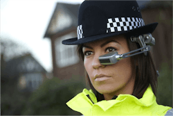 FIGURE 3. Golden-i headsets offer a full PC experience with enhanced synthetic vision, speech recognition, and ambient noise cancellation, allowing hands-free immediate access to notebooks or your desktop and server. FIGURE 3. Golden-i headsets offer a full PC experience with enhanced synthetic vision, speech recognition, and ambient noise cancellation, allowing hands-free immediate access to notebooks or your desktop and server.