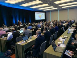 At the 2020 Lasers & Photonics Marketplace Seminar, keynote speaker Akira Hiruma, President and CEO of Hamamatsu Photonics, described that the role of balancing R&D with traditional manufacturing, and entrepreneurial thinking that widens the number of applications, is key for future photonics growth. At the 2020 Lasers & Photonics Marketplace Seminar, keynote speaker Akira Hiruma, President and CEO of Hamamatsu Photonics, described that the role of balancing R&D with traditional manufacturing, and entrepreneurial thinking that widens the number of applications, is key for future photonics growth.