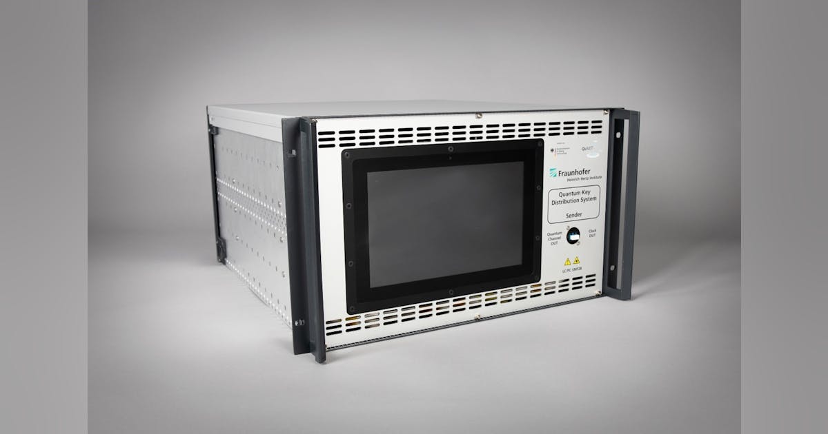 Integrated optical modules for quantum communication | Laser Focus World