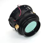 Lwir And Mwir Lenses For Thermal Imaging Cameras