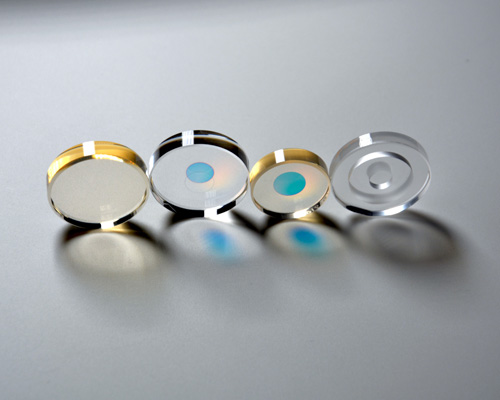 Super Polished Lens, Substrates And Mirrors