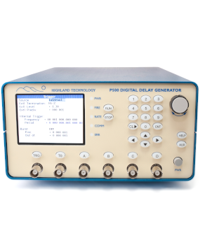 Benchtop Digital Delay Generator P500 2