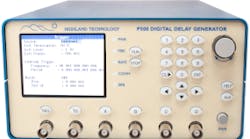 Benchtop Digital Delay Generator P500 2