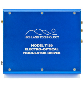 Electro Optical Modulator Driver T130 33