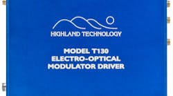 Electro Optical Modulator Driver T130 33