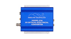 High Volt Optical Electrical Converter J736 3