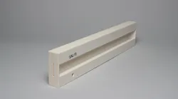 FIGURE 1. Iradion Laser’s CO2 laser design hermetically seals the CO2 laser gas mixture in an aluminum-oxide ceramic core or chamber.