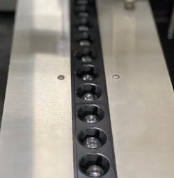 FIGURE 2. SMO tape-and-reel packaging. FIGURE 2. SMO tape-and-reel packaging.