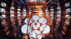 Giant Magellan Telescope Interior Front
