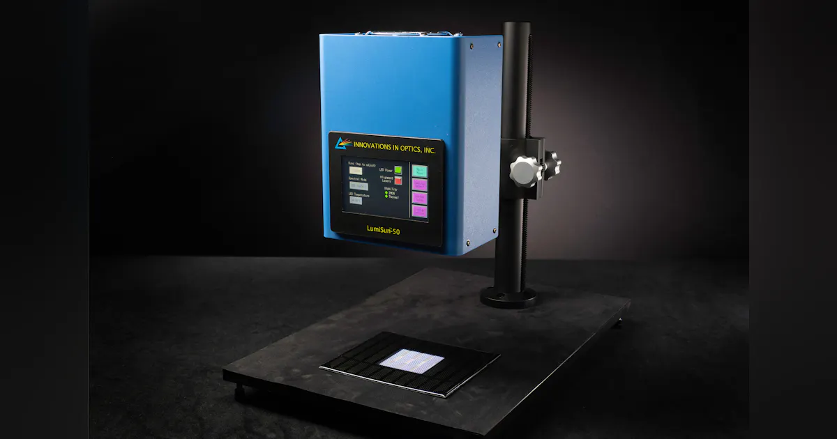 Solar Led Simulation Class AAA LED solar simulator has use in photovoltaic cell testing ...