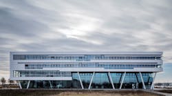 Velo3 D Technical Center In Augsburg Germany