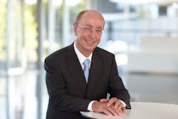 Berthold Leibinger in 2010. Berthold Leibinger in 2010.