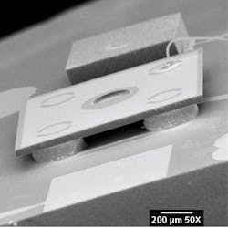 FIGURE 4. The SLiK APD, optimized for single-photon detection. FIGURE 4. The SLiK APD, optimized for single-photon detection.