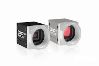 Basler，高速かつコンパクトなラインスキャンカメラ | OPTRONICS