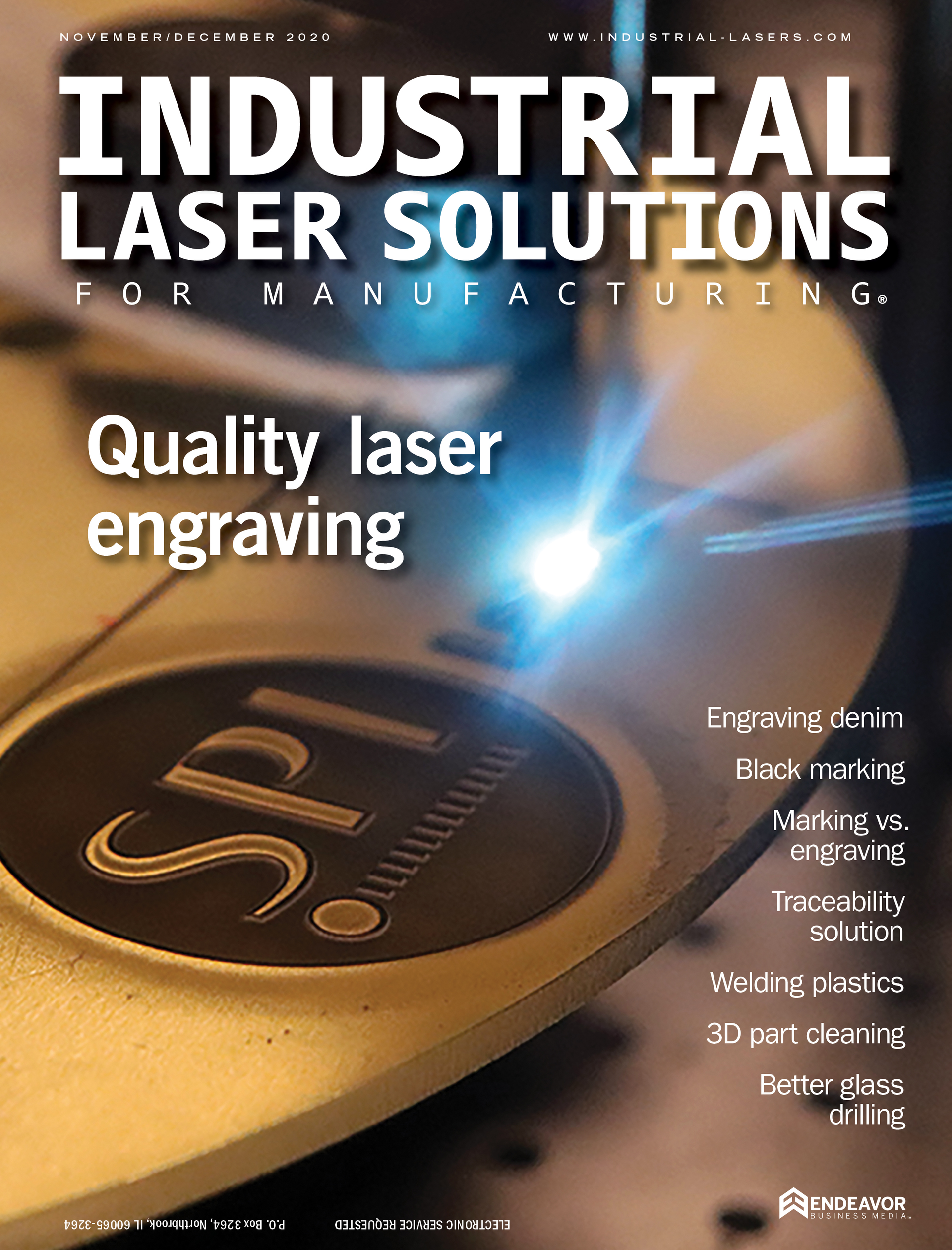 Industrial Laser Solutions | Laser Focus World