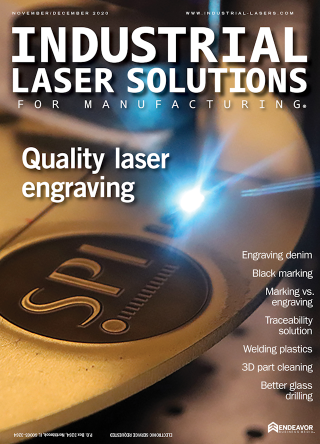 Magazine Laser Focus World