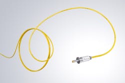 FIGURE 1. Laser-light cable for ultrafast applications.